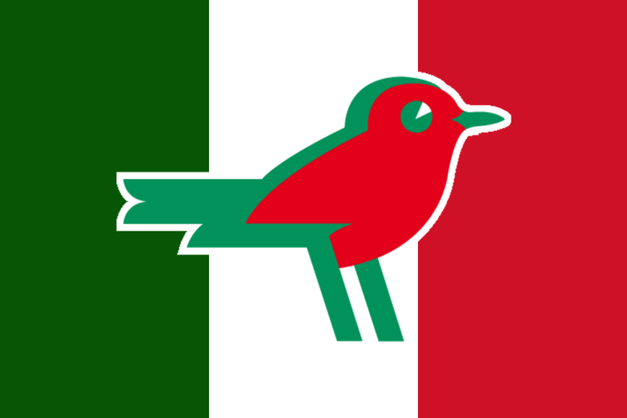 The National Flag of Tanganyika